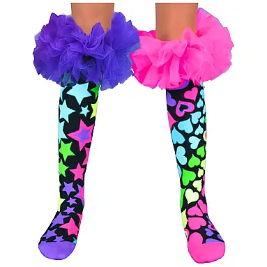 Meias Magic Frills da MADMIA,