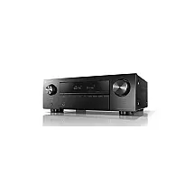 Receiver Denon AVR-X250BT 5.1 Canais 4K Ultra HD Bluetooth 220V