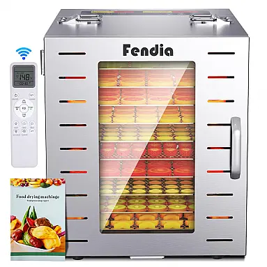 Desidratador de Alimentos para Jerky