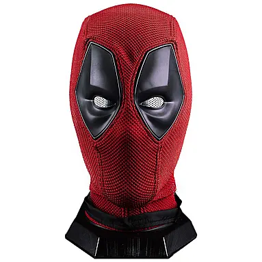 Máscara Deadpool em Malha Respirável