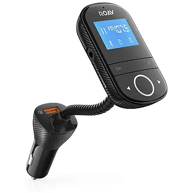 Adaptador Transmissor Veicular Bluetooth Veicular