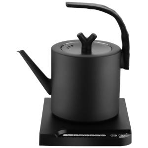 Chaleira Elétrica Inteligente 1L com 7 Temperaturas, Máquina de Chá para manter Aquecido e Fervura Ultrarrápida, 110V 1000W, Tuehakny HR462