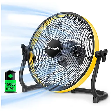 Ventilador de Piso com 3