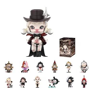 Blind Box, Caixa Surpresa, Coleção