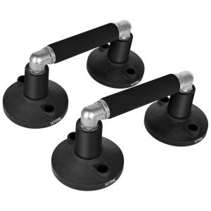 JATON Barra de Apoio para Flexão Multifuncional e Ergonômica, JATONR, Preto