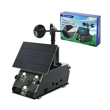 Kit Estação Meteorológica STEM ACEBOTT