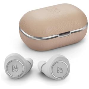 Fones de Ouvido Bluetooth sem Fio com Microfone e Cancelamento de Ruído, Duração 4H, BANG OLUFSEN 1646101, Branco
