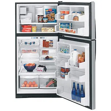 Geladeira GE PTE22SBT Aço Inox
