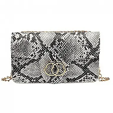 FONETTOS Bolsa Feminina de Ombro