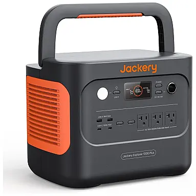 Gerador de Energia Solar Portátil