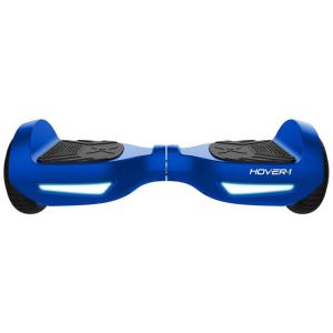 Hoverboard Elétrico até 11 km, h com Bateria de Longa Duração e Luzes LED, Hover 1, Azul