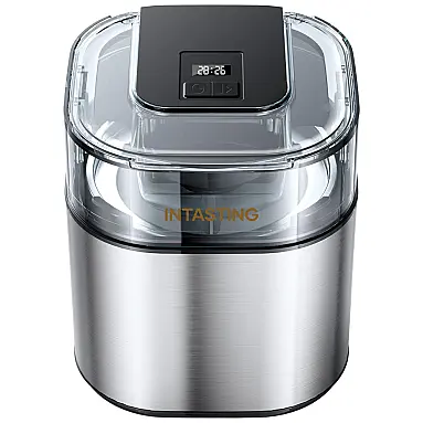 Máquina de Sorvete Automática em