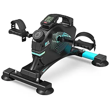 VANGONA Mini Bicicleta Ergométrica Elétrica
