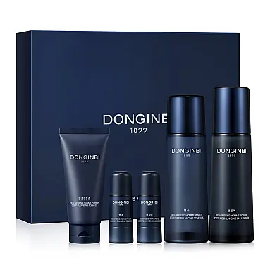 Kit Skincare Facial Anti Idade