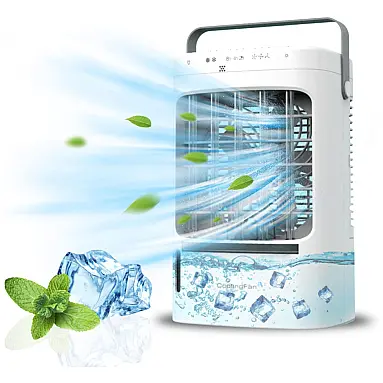 Climatizador Portátil 1.5L com 3