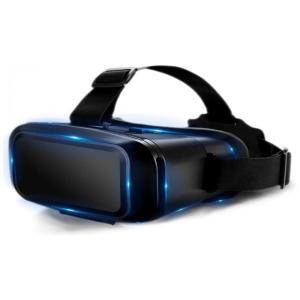 Óculos VR Realidade Virtual Para Smartfones, AMADON, Preto