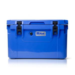Cooler Térmico Portátil 60 Litros com Alça, Blue Coolers, Azul