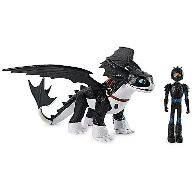 Kit de Aventura Dreamworks Dragons,