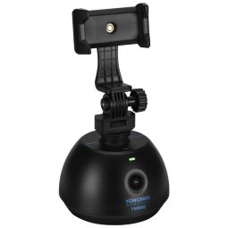YN360G Suporte para Celular com Rastreamento de Rosto 360 Automático, YONGNUO, Preto
