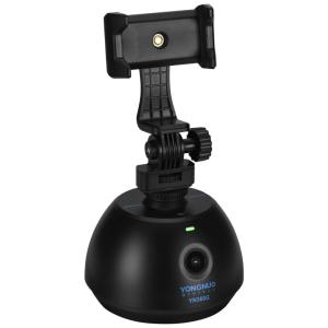 YN360G Suporte para Celular com Rastreamento de Rosto 360 Automático, YONGNUO, Preto