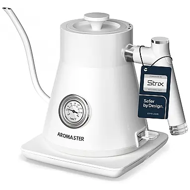 Chaleira Elétrica 800mL em Aço