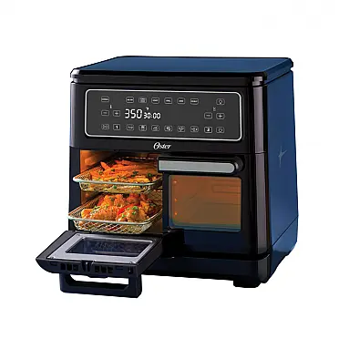 Air Fryer com Cesto Duplo