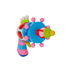 Pistola de Brinquedo do Espaço Sideral com Luzes e Sons, Spirit Halloween