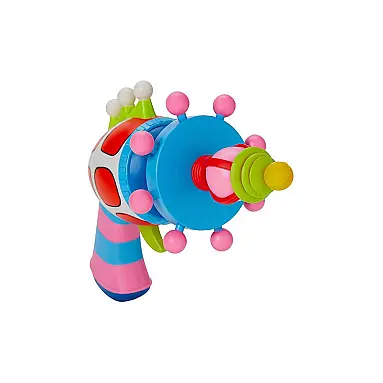 Pistola de Brinquedo do Espaço
