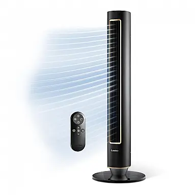 Ventilador de Torre com Controle