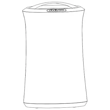 Aquecedor de Toalha Elétrico 22L