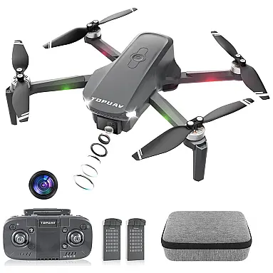 Drone GPS com Câmera 90°