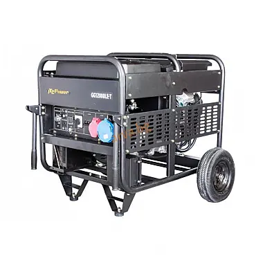 Gerador a Gasolina Dynastar GG12000LET