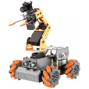 Robô Inteligente Programável LewanSoul com Câmera HD e Controle Via APP para Crianças a Partir de 14 Anos