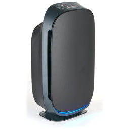 Purificador de Ar com Display LED, Silencioso e Área de até 200 m2, Purafide XP360, Preto