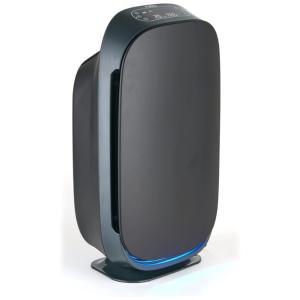 Purificador de Ar com Display LED, Silencioso e Área de até 200 m2, Purafide XP360, Preto