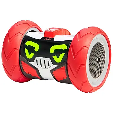 RAD Robô turbo com Comando