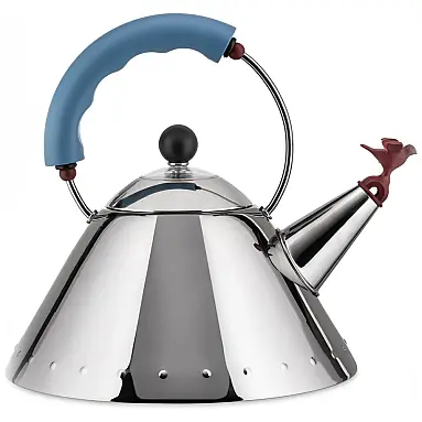 Chaleira 1.5L com Apito e