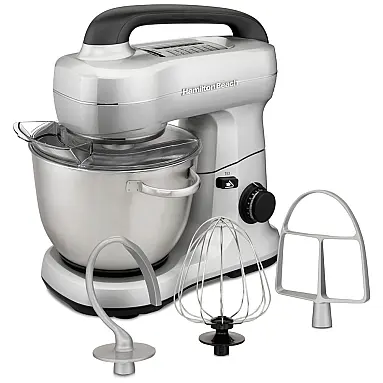 Batedeira 3,78L, 7Velocidades, 300Watts, HAMILTON
