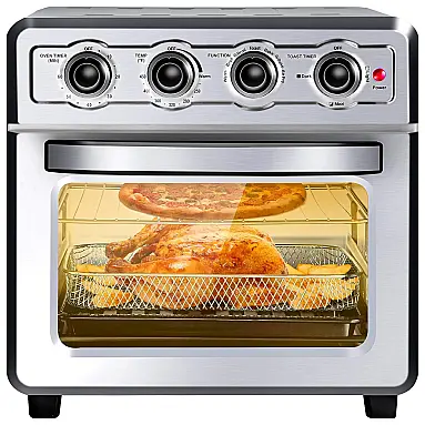 Fritadeira Elétrica AirFryer VEVOR 13L