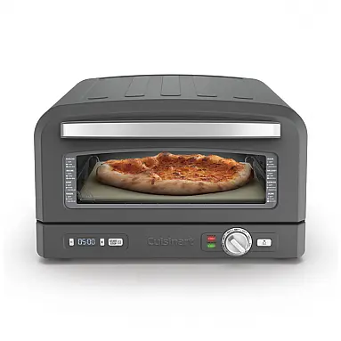 Forno de Pizza Elétrico Cuisinart