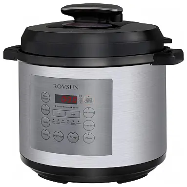Panela de Pressão Elétrica 6L