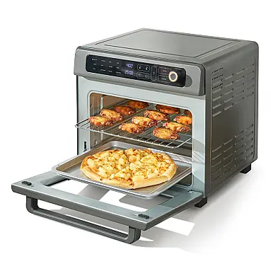 Forno Elétrico de Aço Inoxidável