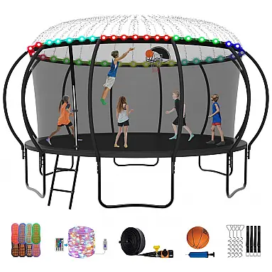 Cama Elastica Capacidade até 544