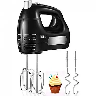 TIBEK Batedeira de Mão 300W