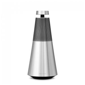 Caixa de som Wi‑Fi Bang & Olufsen Beosound 2 3ª geração alumínio natural som 360° multiroom 60W 110V