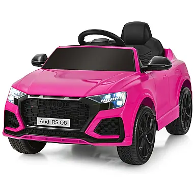 Carro Elétrico Infantil Audi Q8