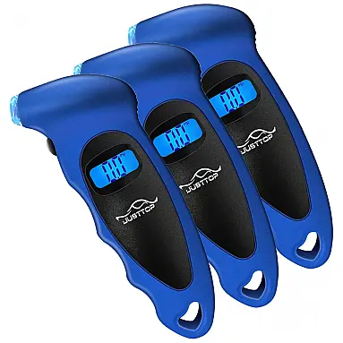 Kit com 3 Medidores de