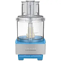 Processador de Alimentos Cuisinart DFP-14BCNY Cinza 1.1L 110V - Alta Performance e Design Moderno