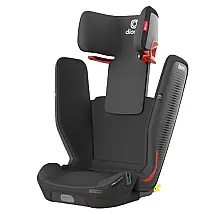 Cadeira de Bebê para Carro com Posições Ajustáveis de 18 a 54 kg, DIONO 15701, Cinza