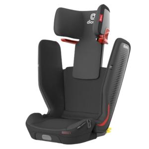 Cadeira de Bebê para Carro com Posições Ajustáveis de 18 a 54 kg, DIONO 15701, Cinza